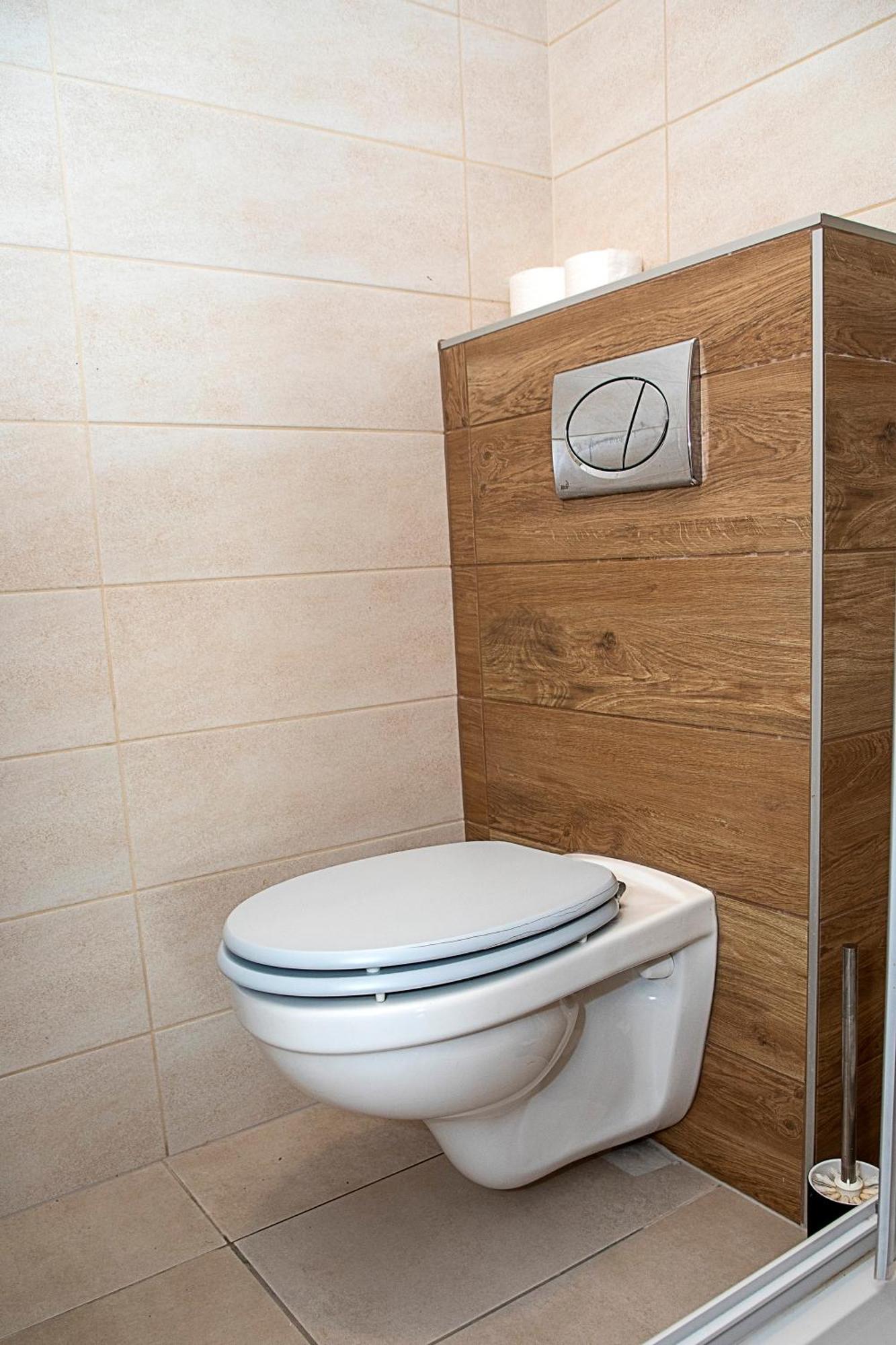 Lux Apartman Buek Bagian luar foto
