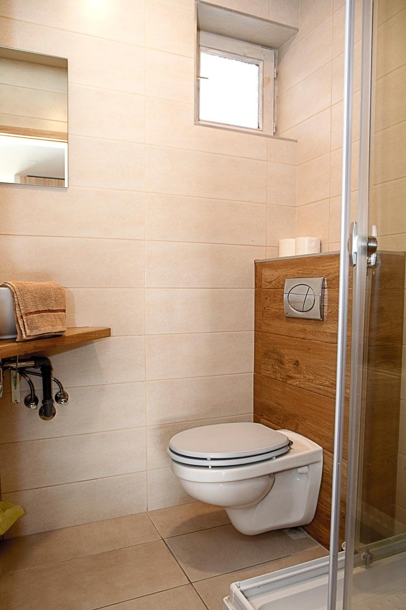 Lux Apartman Buek Bagian luar foto